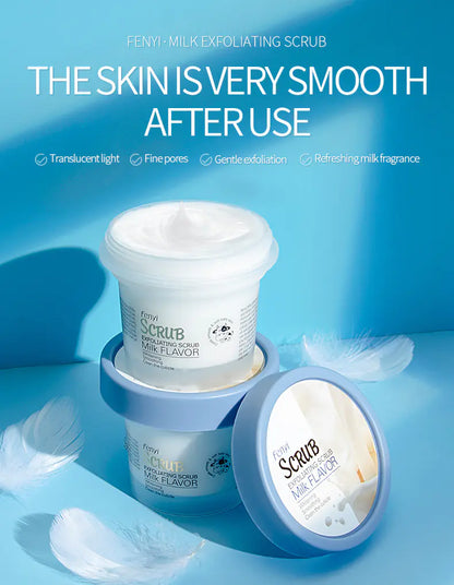 FENYI Radiant Milk Exfoliation Cream 100g