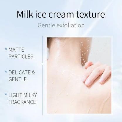FENYI Radiant Milk Exfoliation Cream 100g