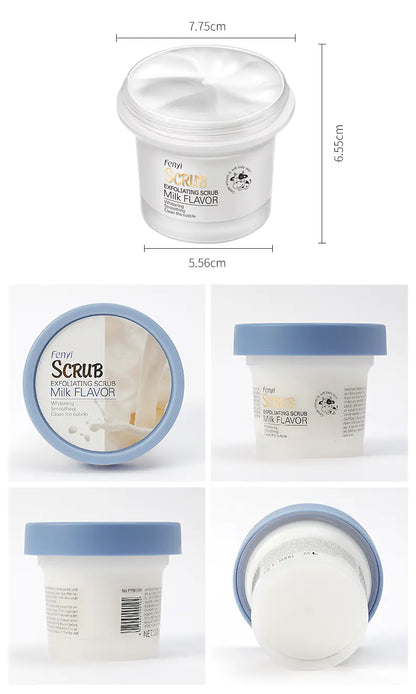 FENYI Radiant Milk Exfoliation Cream 100g