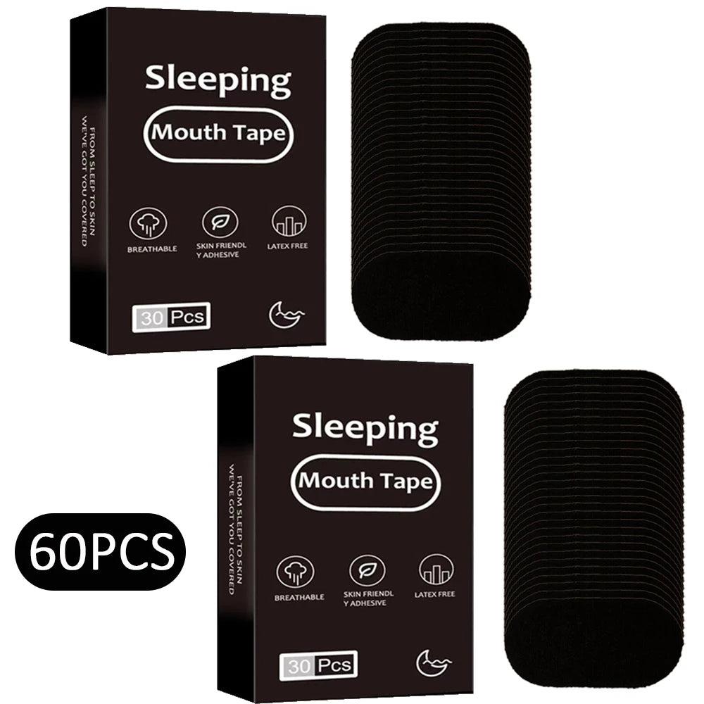 30/60/90/150Pcs Sleep Tape