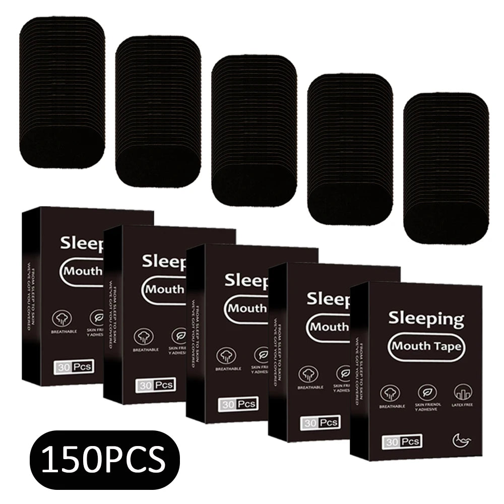 30/60/90/150Pcs Sleep Tape