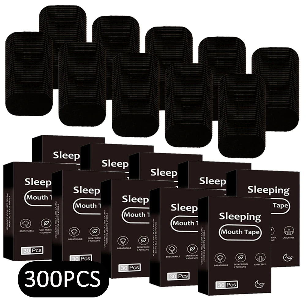 30/60/90/150Pcs Sleep Tape