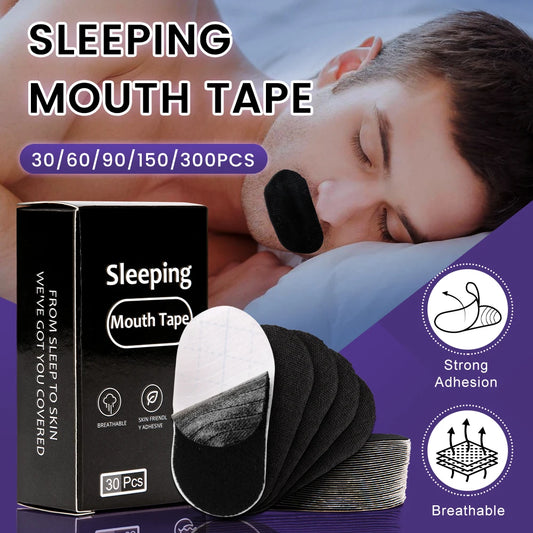 30/60/90/150Pcs Sleep Tape