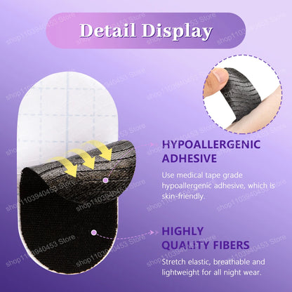 30/60/90/150Pcs Sleep Tape