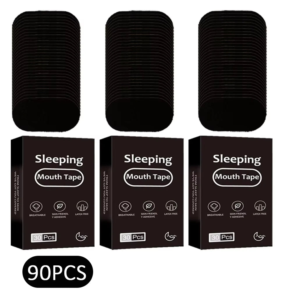 30/60/90/150Pcs Sleep Tape