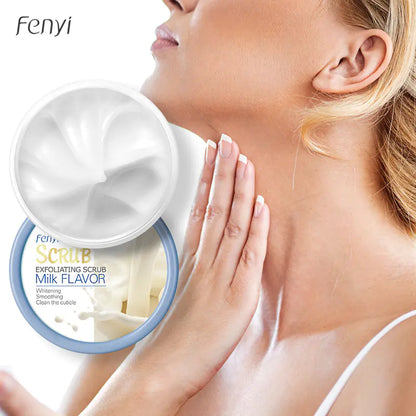 FENYI Radiant Milk Exfoliation Cream 100g